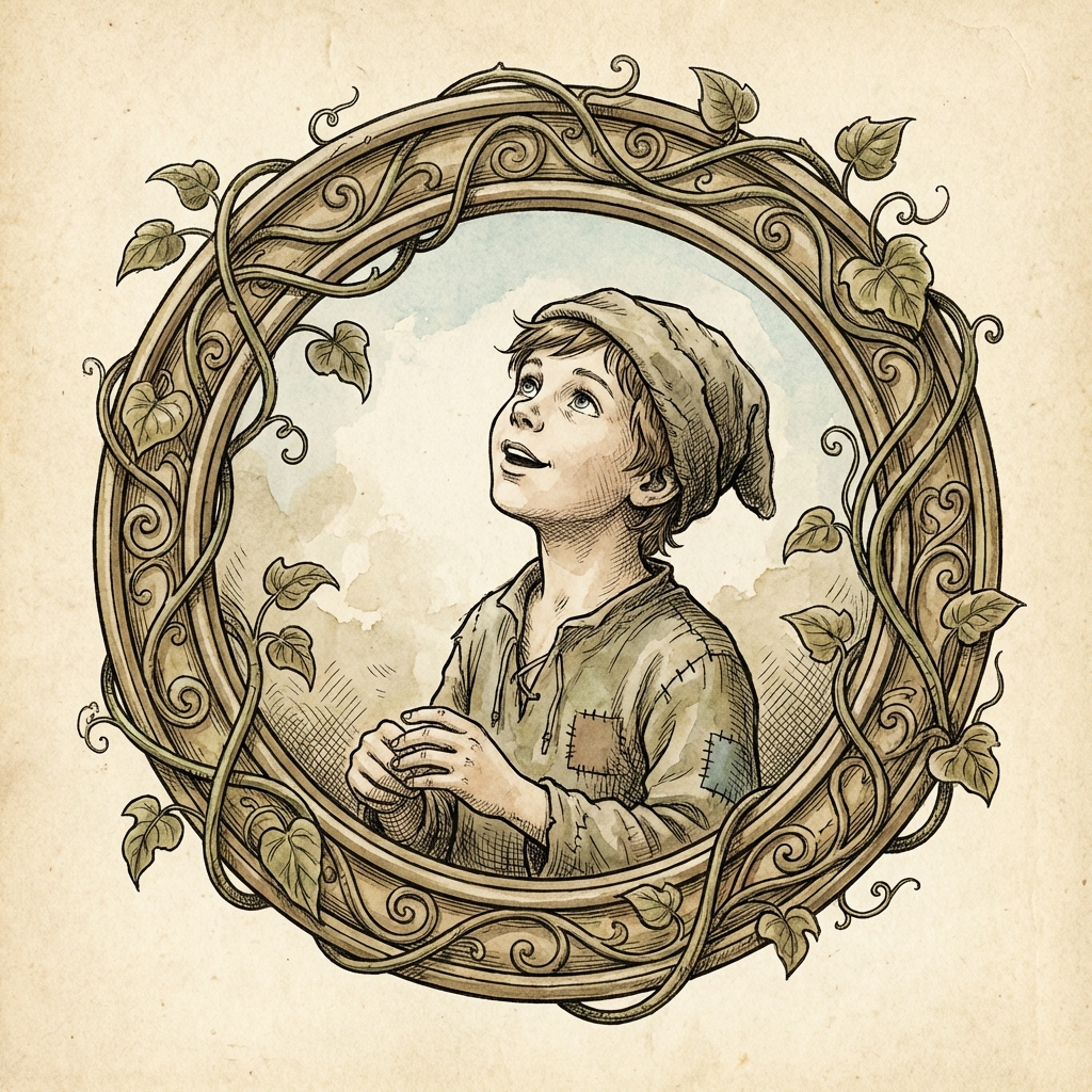 Jack y las Habichuelas Mágicas