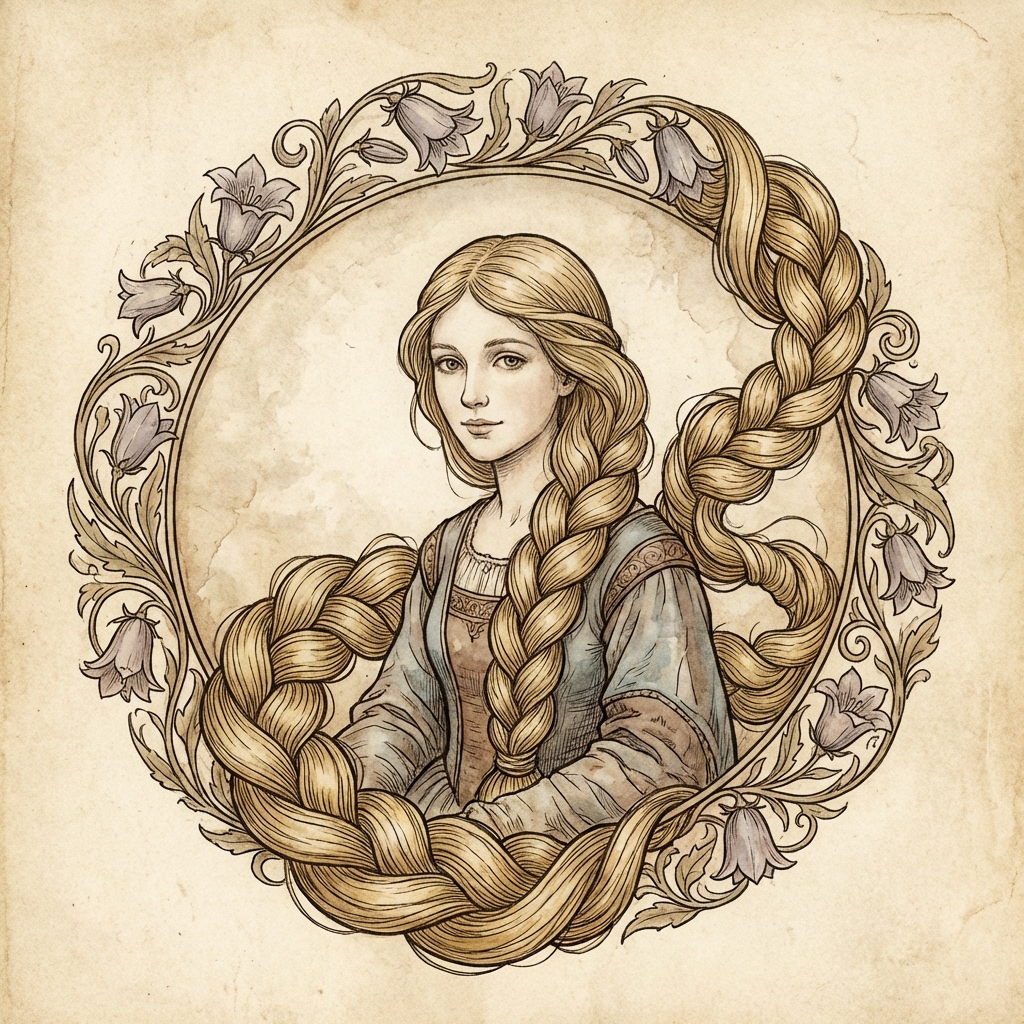 Rapunzel