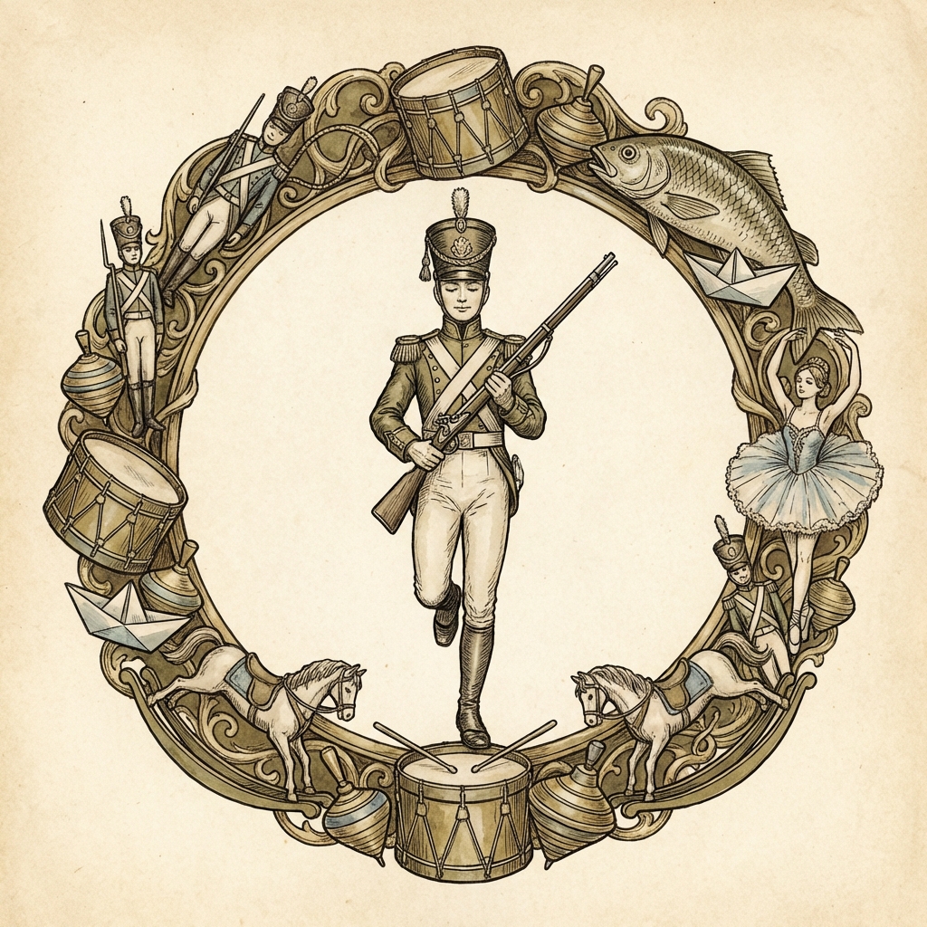 El Soldadito de Plomo